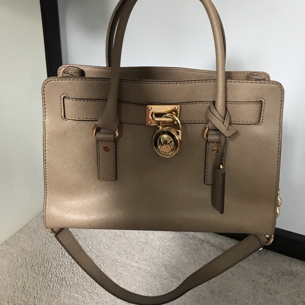 Like new Michael Kors purse